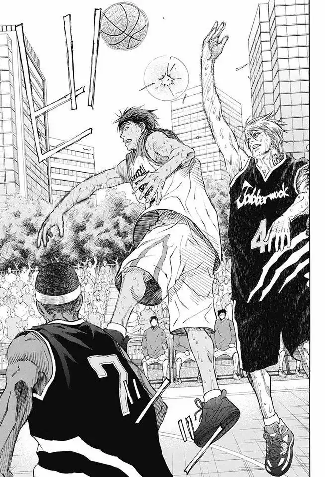 Kuroko no Basuke - Extra Game Chapter 7 15